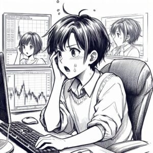 FX フィボナッチ 手法