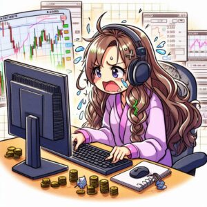 FX 稼げない
