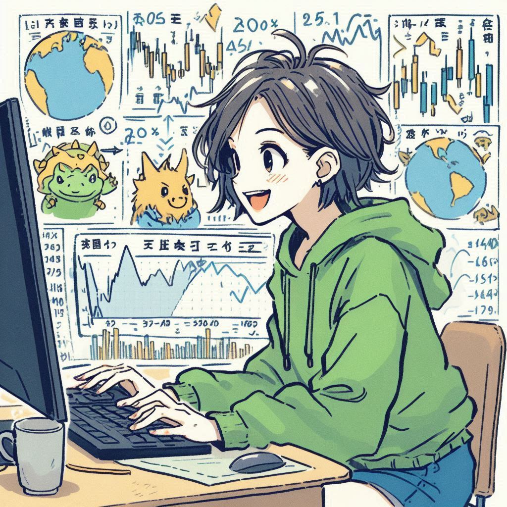 FX 手法