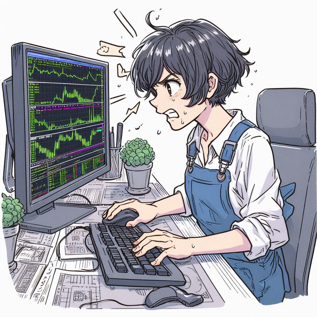 FX フィボナッチ 手法